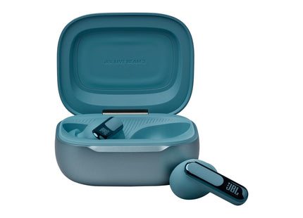 JBL Wireless In-Ear-Kopfhörer Live Beam 3 Blau