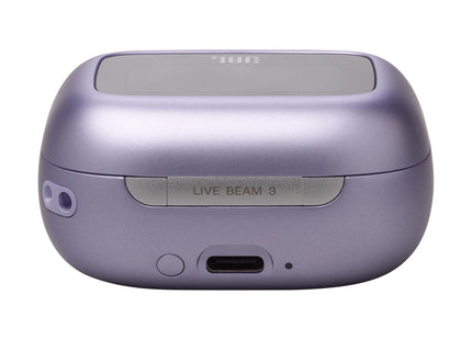 JBL Wireless In-Ear-Kopfhörer Live Beam 3 Violett