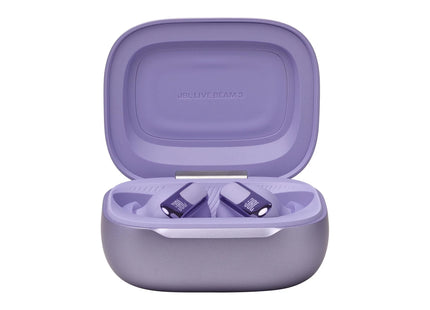 JBL Wireless In-Ear-Kopfhörer Live Beam 3 Violett