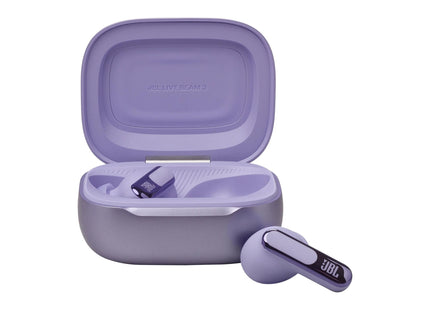 JBL Wireless In-Ear-Kopfhörer Live Beam 3 Violett