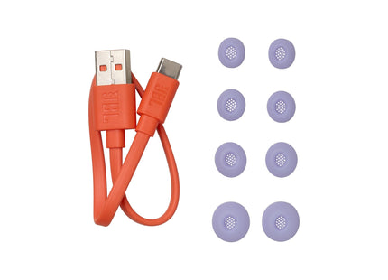 JBL Wireless In-Ear-Kopfhörer Live Beam 3 Violett