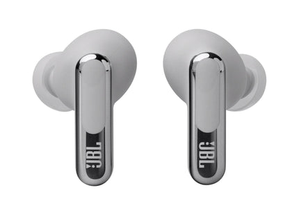 JBL Wireless In-Ear-Kopfhörer Live Beam 3 Silber