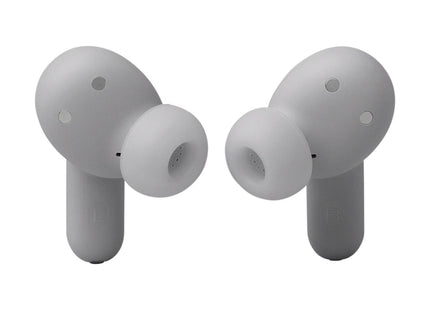 JBL Wireless In-Ear-Kopfhörer Live Beam 3 Silber
