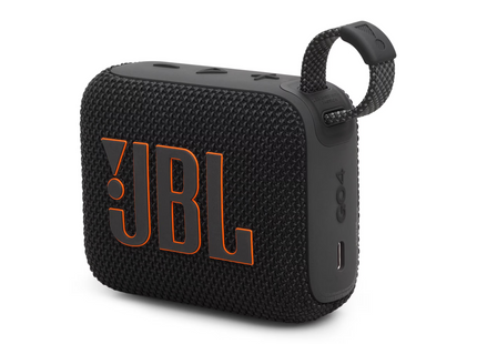 JBL Go 4 Schwarz