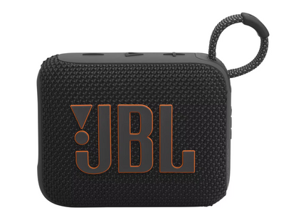 JBL Go 4 Schwarz