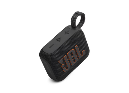 JBL Go 4 Schwarz