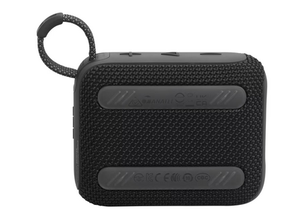 JBL Go 4 Schwarz