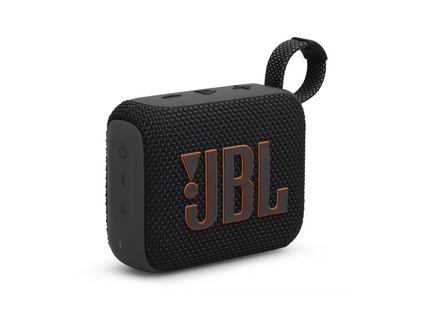 JBL Go 4 Schwarz