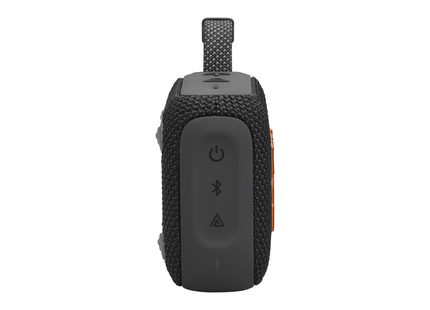 JBL Go 4 Schwarz