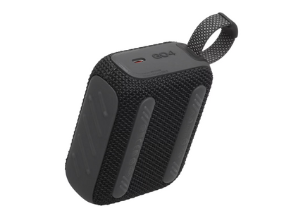 JBL Go 4 Schwarz