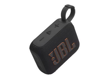 JBL Go 4 Schwarz
