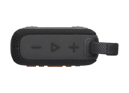 JBL Go 4 Schwarz