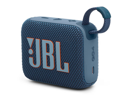JBL Go 4 Blau