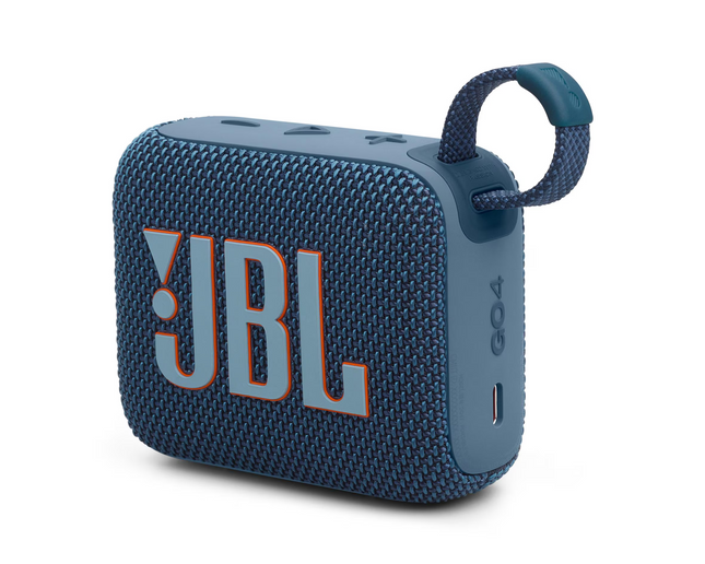 JBL Go 4 Blau