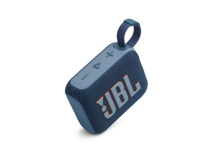 JBL Go 4 Blau