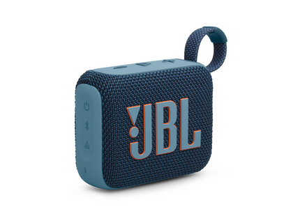 JBL Go 4 Blau