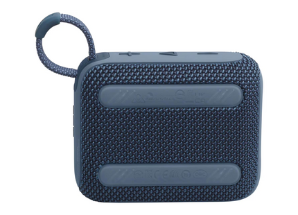 JBL Go 4 Blau
