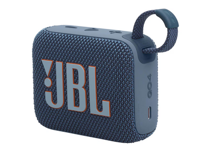 JBL Go 4 Blau