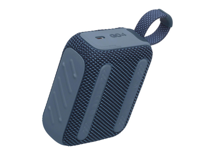 JBL Go 4 Blau