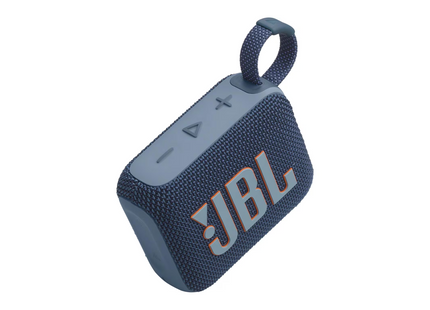 JBL Go 4 Blau