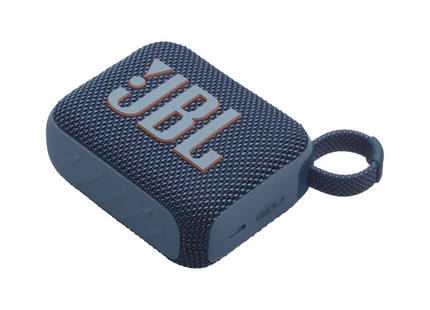 JBL Go 4 Blau