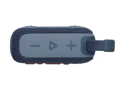 JBL Go 4 Blau