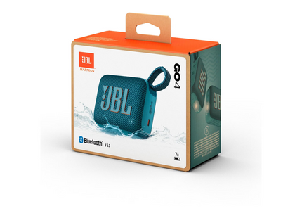 JBL Go 4 Blau