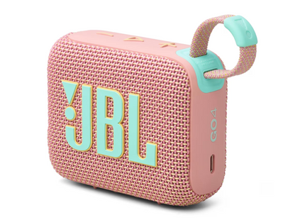 JBL Go 4 Pink