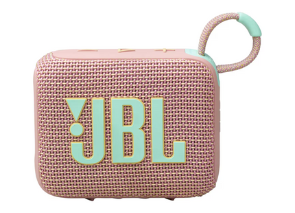 JBL Go 4 Pink