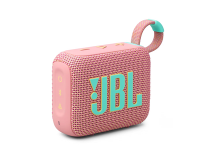 JBL Go 4 Pink