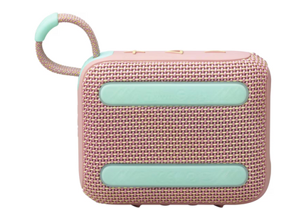 JBL Go 4 Pink