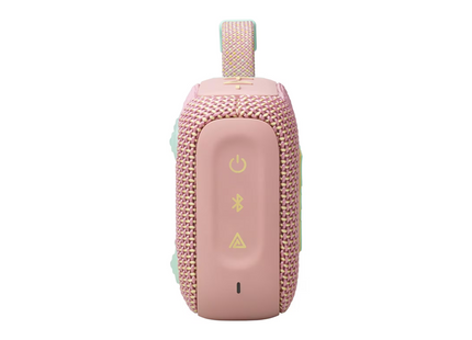 JBL Go 4 Pink