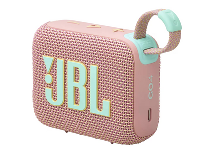 JBL Go 4 Pink