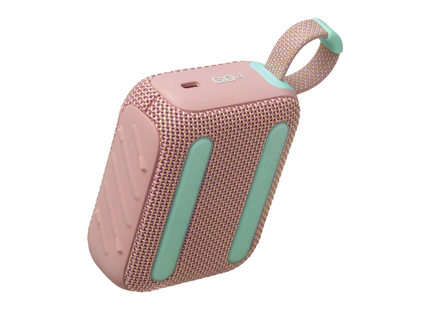 JBL Go 4 Pink