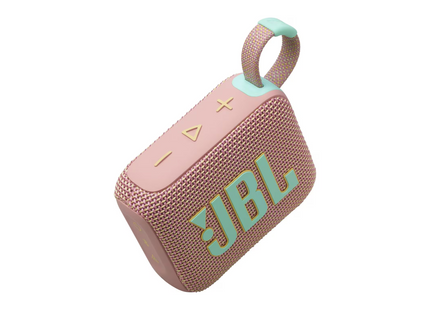 JBL Go 4 Pink