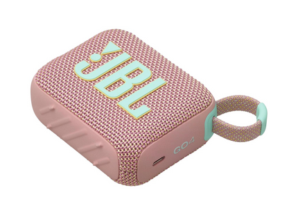 JBL Go 4 Pink
