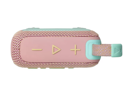 JBL Go 4 Pink
