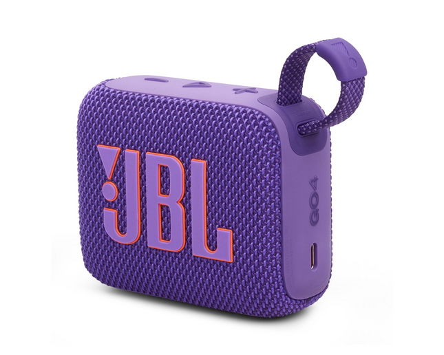 JBL Go 4 Violett