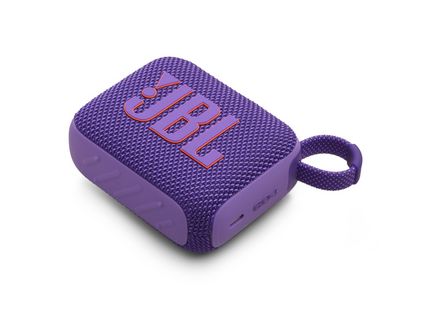 JBL Go 4 Violett