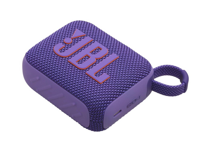 JBL Go 4 Violett