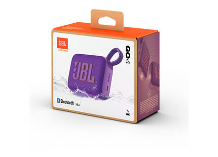 JBL Go 4 Violett
