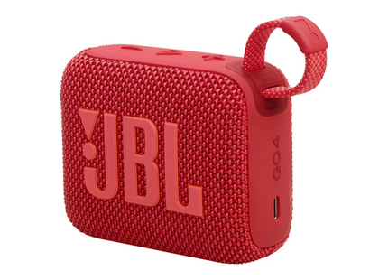 JBL Go 4 Rot