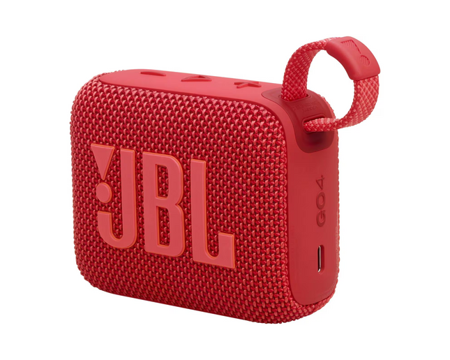JBL Go 4 Rot