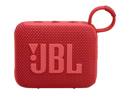 JBL Go 4 Rot