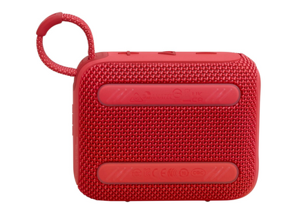 JBL Go 4 Rot