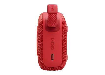 JBL Go 4 Rot