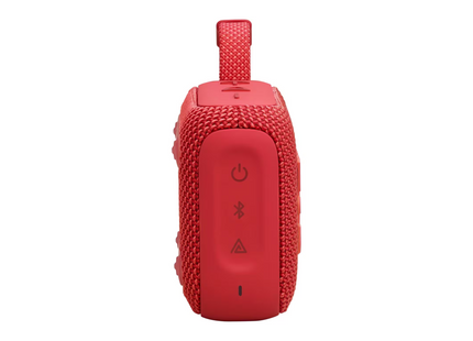 JBL Go 4 Rot