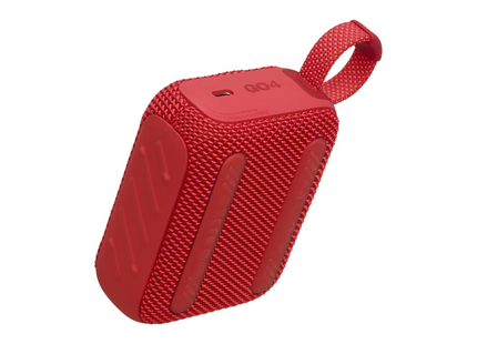 JBL Go 4 Rot