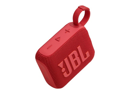 JBL Go 4 Rot