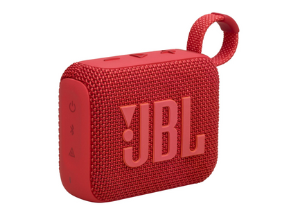 JBL Go 4 Rot